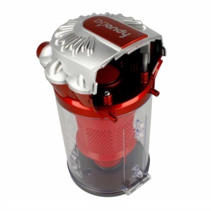 Rezervor colectare praf aspirator Delonghi - Img 1