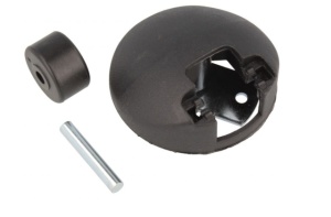 Roata aspirator Rowenta, Moulinex Original - Img 4