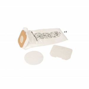 Set 5 saci aspirator Rowenta RH Originali ZR005001 - Img 1
