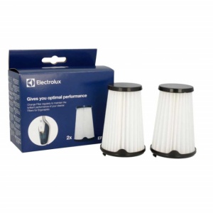 Set filtre aspirator Aeg, Electrolux Original EF150 - Img 1