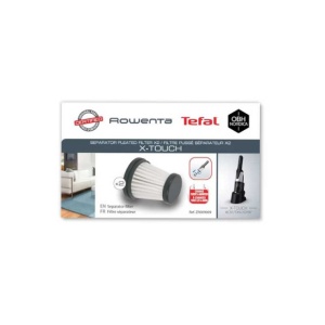 Set filtru aspirator Rowenta Original ZR009009 - Img 2