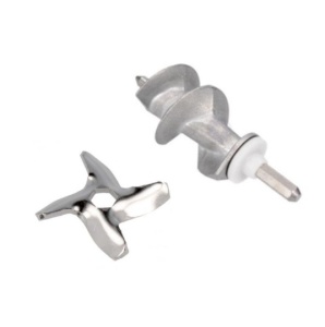 Set Melc si cutit masina de tocat carne Moulinex, Tefal