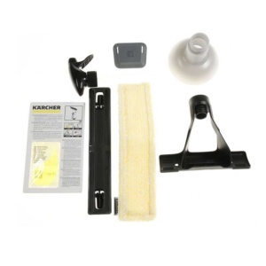 Set suplimentar de pulverizare apă aparat de curățat geamuri Karcher Original 2.633-129.0