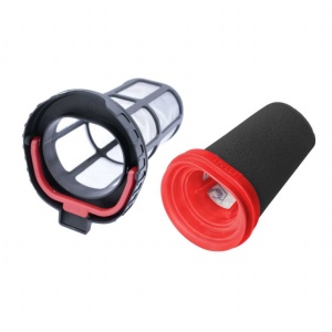 Set suport filtru și filtru aspirator Bosch 12026519, 12026520 - Img 3