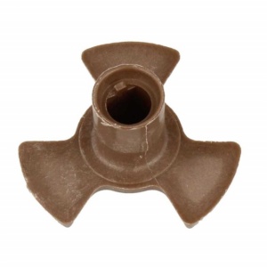 Ax motor rotire farfurie cuptor cu microunde Beko - Img 2