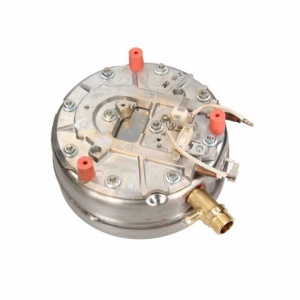 Boiler apă cu rezistență stație de călcat cu aburi Tefal Original CS-00112640, compatibil GV8960, GV7550, GV9080 - Img 3