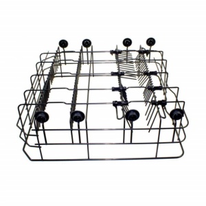 Coș inferior mașină de spălat vase Whirlpool, Indesit, Hotpoint Ariston Original C00630892 - Img 2