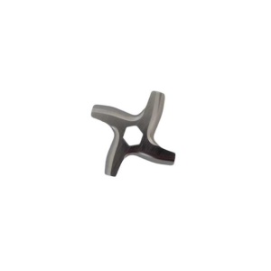 Cuțit cu interior hexagonal mașină de tocat carne Zass ZMG 08 Original - Img 1
