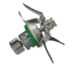 Cuțit Thermomix TM6 Vorwerk Echivalent 58330 - Img 4