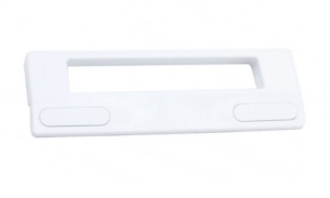Maner frigider universal 197x70 mm Alb
