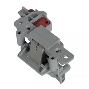 Mecanism blocare ușă – închizător mașină de spălat vase Indesit C00195887 Original 482000023013
