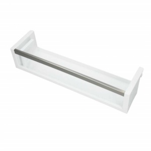 Polita, raft usa frigider Liebherr Original 743889100 - Img 2