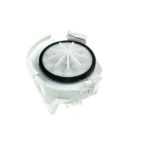 Pompa evacuare apa masina de spalat vase Whirlpool, Indesit C00297919 Original 482000032666 - Img 2