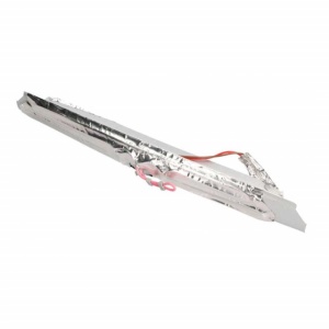 Rezistenta dezghetare frigider Samsung Original - Img 2