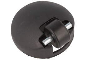 Roata aspirator Rowenta, Moulinex Original - Img 1