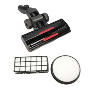 Set perie si filtre aspirator Rowenta Original RO8213EA - Img 2