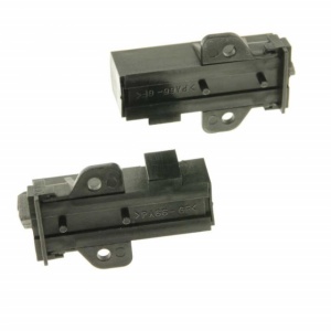 Set perii carbune motor masina de spalat Whirlpool, Bauknecht, Electrolux - Img 2