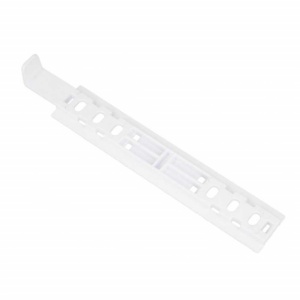 Șină ghidaj ușă frigider încorporat Beko, Grundig Original 00578731 - Img 2