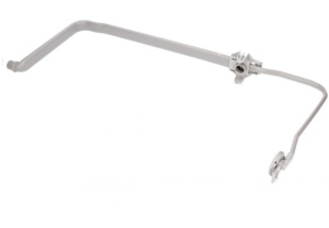 Tub alimentare brat superior masina de spalat Grundig, Beko Original 1738001600 - Img 4