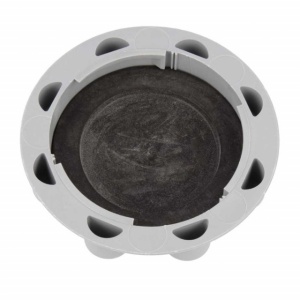 Capac rezervor dozator sare masina de spalat vase Indesit, Hotpoint Ariston - Img 2