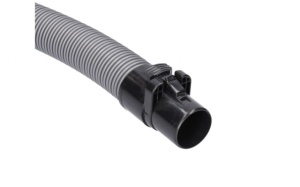 Furtun aspirator Samsung Original DJ97-00721G, 1,9 m, conectare dreaptă, argintiu - Img 3