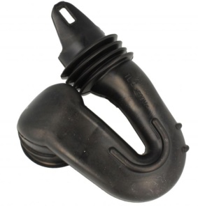 Furtun cutie detergent cuva masina de spalat Beko Original - Img 3