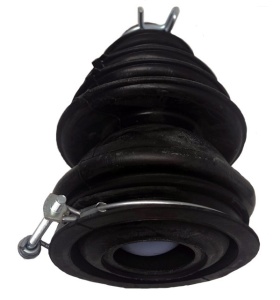 Furtun cuva pompa masina de spalat Arctic, Beko Echivalent 2865200100 - Img 1