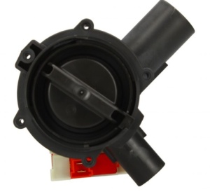 Pompa evacuare apă mașină de spălat Bosch, Siemens EBS2556-0809, Echivalenta - Img 4