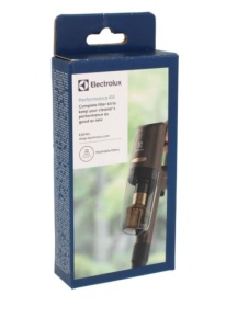 Set filtre aspirator Aeg, Electrolux Originale ESKW4 - Img 3