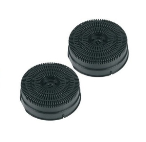 Set filtre carbon hotă Whirlpool, Gorenje, Bosch Echivalent 482000009756, 2 bucăți - Img 1
