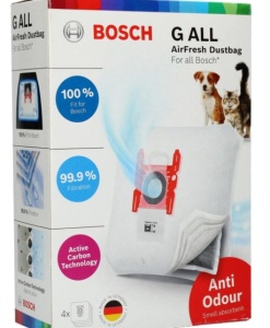 Set saci aspirator Bosch Original 17002915 - Img 7