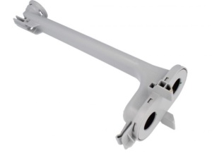 Suport brat superior masina de spalat vase Indesit, Hotpoint Ariston Original - Img 4