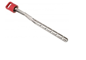 Capac cu tija anticalcar statie de calcat Tefal, Rowenta Original - Img 1