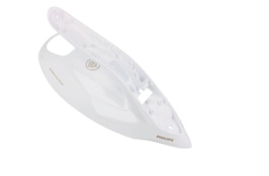 Carcasa si maner statie de calcat cu aburi Philips Original 423902289841 - Img 1