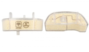 Cartus filtru anticalcar aspirator, mop Rowenta Original ZR005803 - Img 4