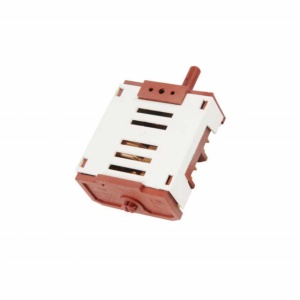 Comutator cuptor electric Electrolux, Zanussi Echivalent 3581980095 - Img 2