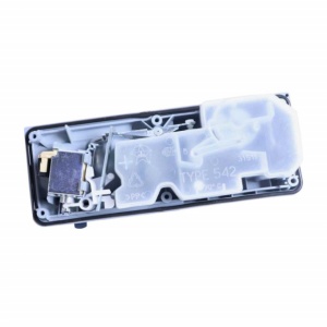 Dozator detergent mașină de spălat vase Indesit, Hotpoint Ariston, Hotpoint Echivalent 482000030509 - Img 2