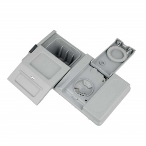 Dozator detergent mașină de spălat vase Whirlpool, Indesit Echivalent C00362168 - Img 3