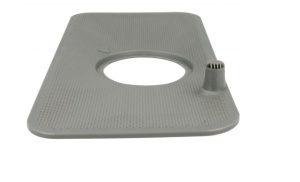 Filtru evacuare apa masina de spalat vase - Img 2
