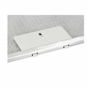 Filtru metalic antigrăsime hotă Arctic, Beko, Grundig Original 9178005382 - Img 2