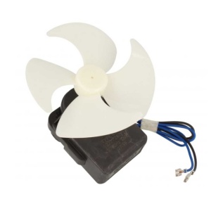 Motor ventilator combina frigorifica Ariston Original - Img 1