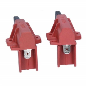 PERII CARBUNE 5X12,5X32, 2 BUC CU SUPORT - Img 4