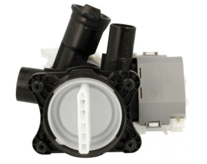 Pompa evacuare apa masina de spalat Bosch, Siemens Original 00146156 - Img 2