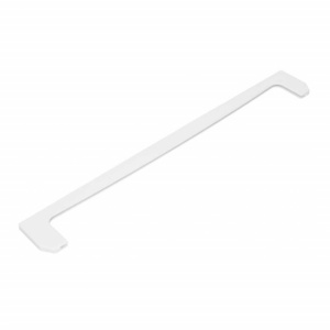 Profil raft sticla frigider Beko 45 cm - Img 1