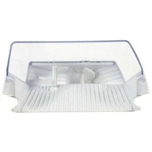 Recipient cuburi gheata frigider Beko Original 4922580750 - Img 2