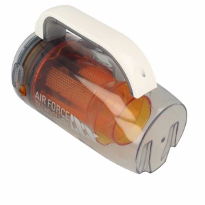 Rezervor colectare praf aspirator Rowenta - Img 1
