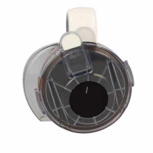 Rezervor colectare praf aspirator Rowenta - Img 3
