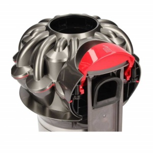 Rezervor, colector, recipient de praf aspirator de mână Dyson Original 967698-17 - Img 2