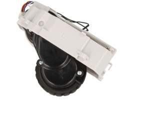 Roata stanga aspirator Rowenta Original - Img 5