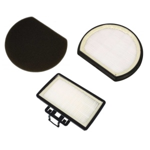 Set filtre aspirator Aeg, Electrolux, Zanussi Original - Img 2